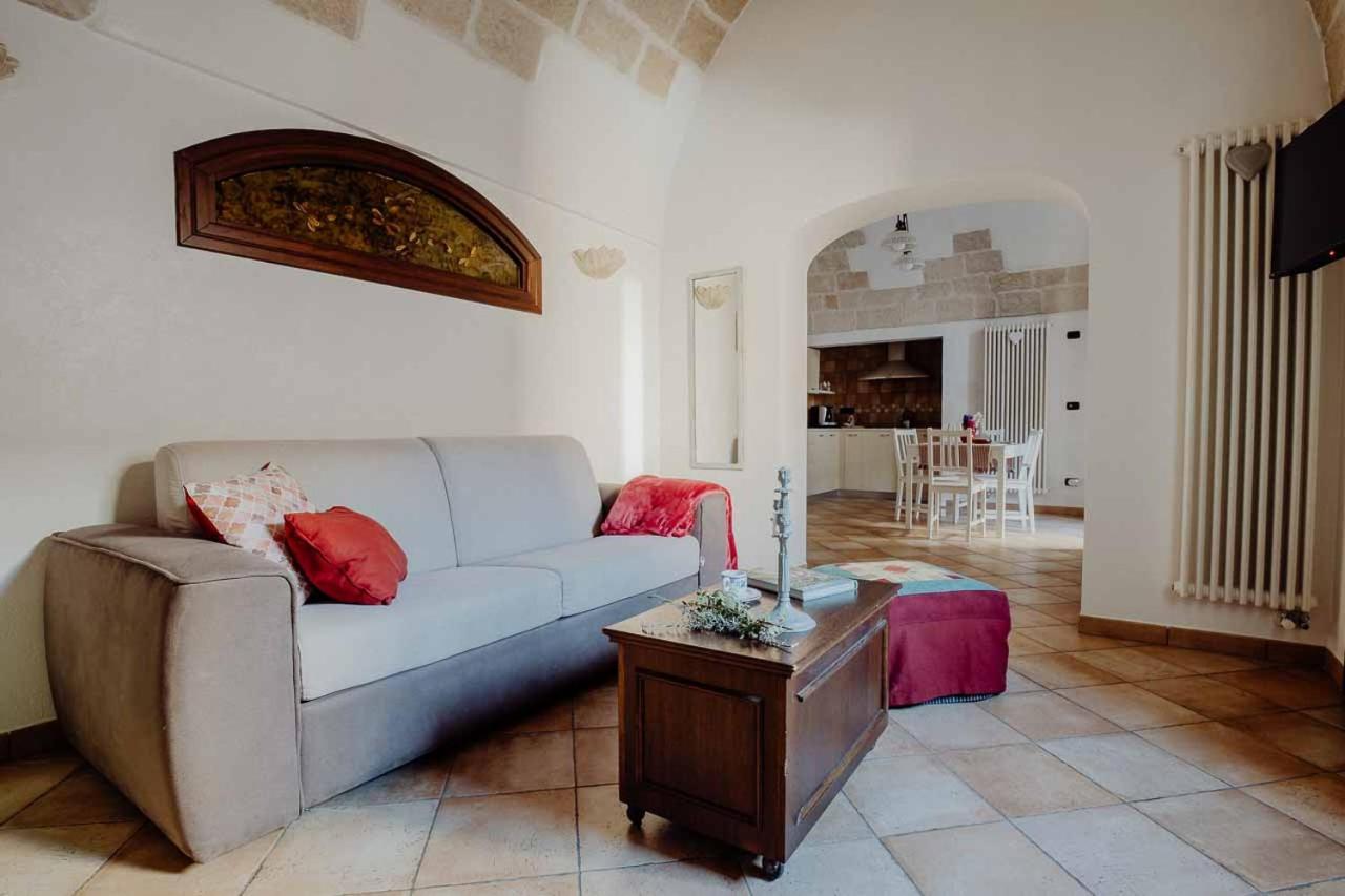 Cuore 46&48 By Travel With Gianni Holiday home Monopoli